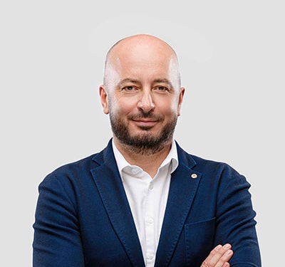 We secure our future society and optimize critical services with deep technology. Transforming possibilities into realities.