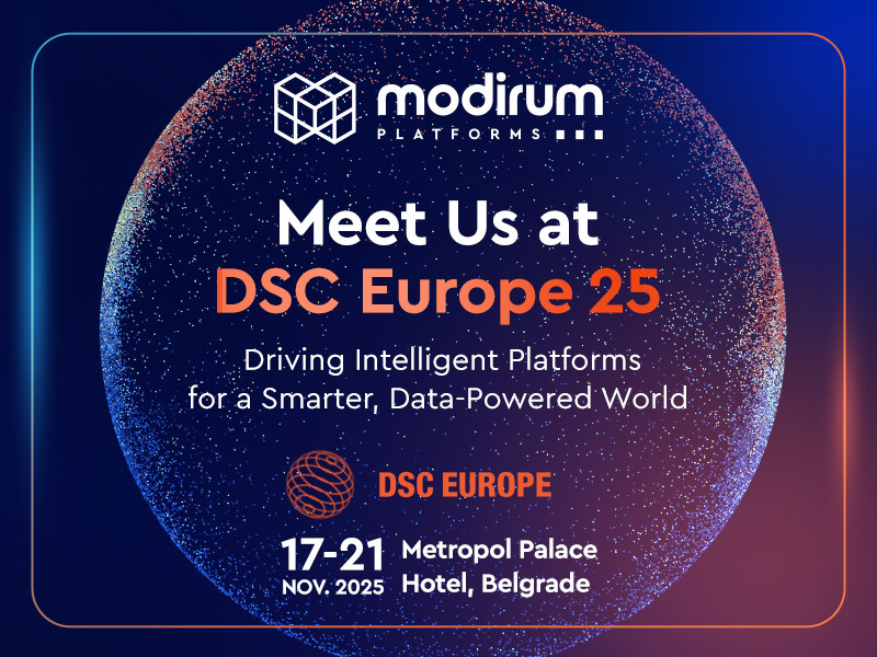 DSC Europe 2025