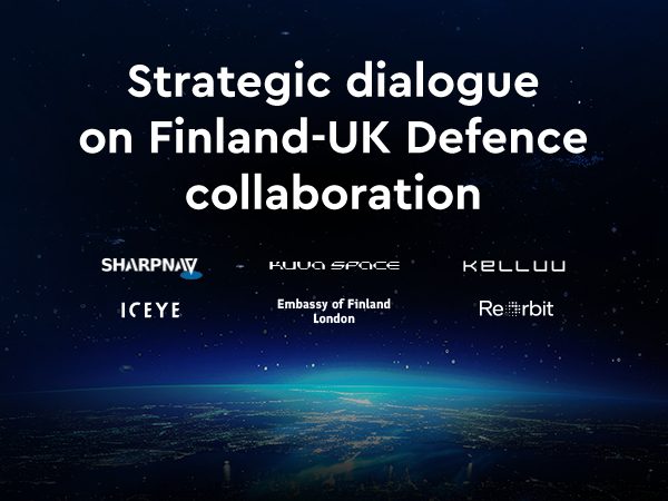 Strategic dialogue on Finland-UK Defence collaboration