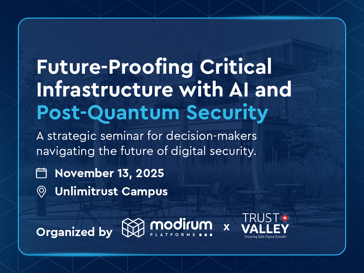 Future-Proofing Critical Infrastructure with AI and Post-Quantum Security