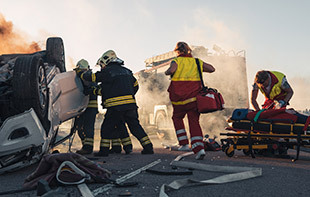 We build teams that solve complex problems and drive long-term success for various industries. | Critical Communications