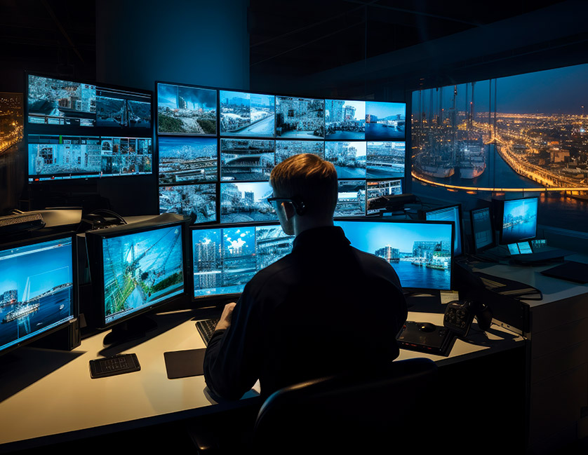 NSC3 is a cutting-edge communication platform designed for mission-critical users.