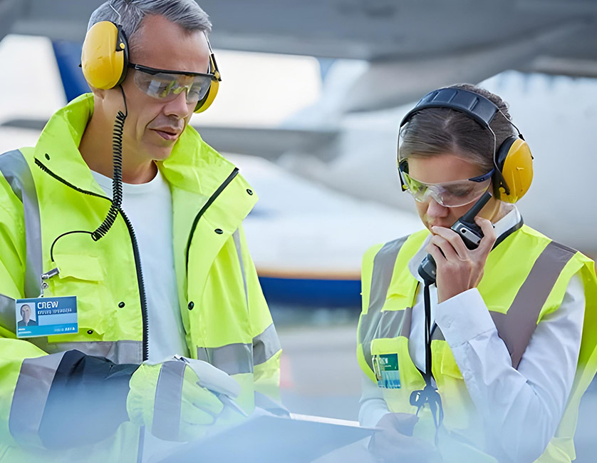 Coremote ROC (Role Oriented Communication Server) is a solution for any organization where each radio has multiple users.