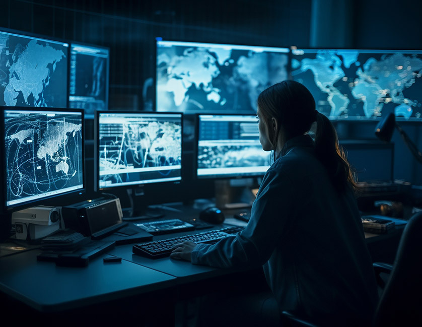 Flexible integration options support hybrid operations, ensuring your network infrastructure is ready for evolving needs.