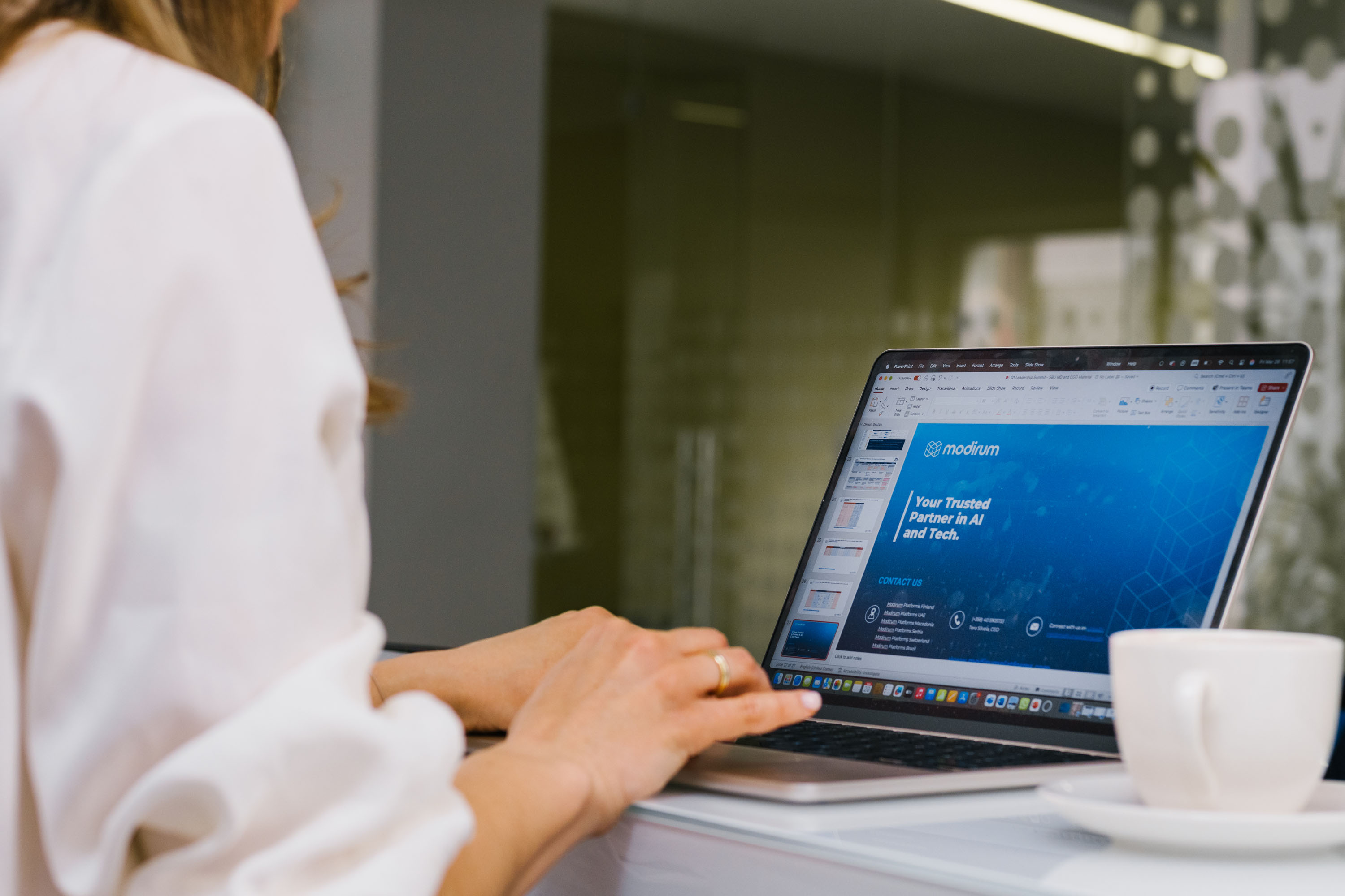 Build and transform digital banking experience with our M BANK Platform.