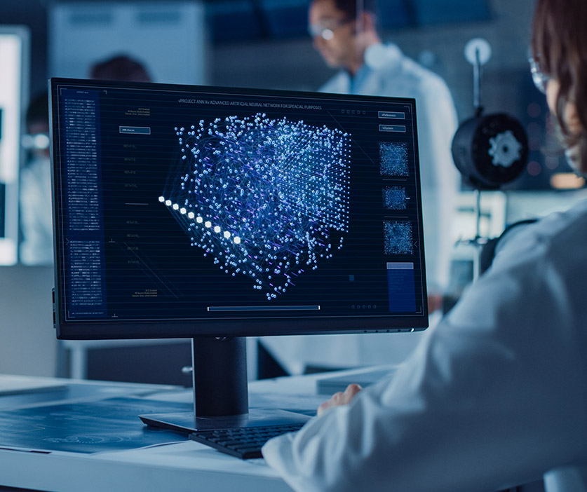 Leverage AI, automation, and predictive analytics to optimize processes and drive long-term business success.