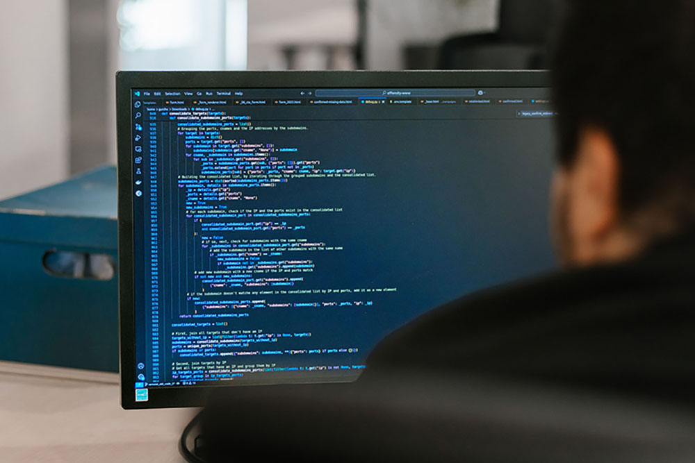 We provide tailored software development and architectural solutions to help your business grow with agility.