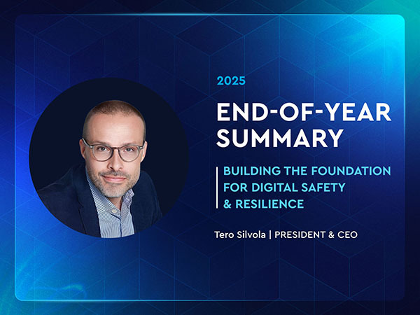 Keep informed about our latest news, product updates, and upcoming events where we present our AI-powered solutions.